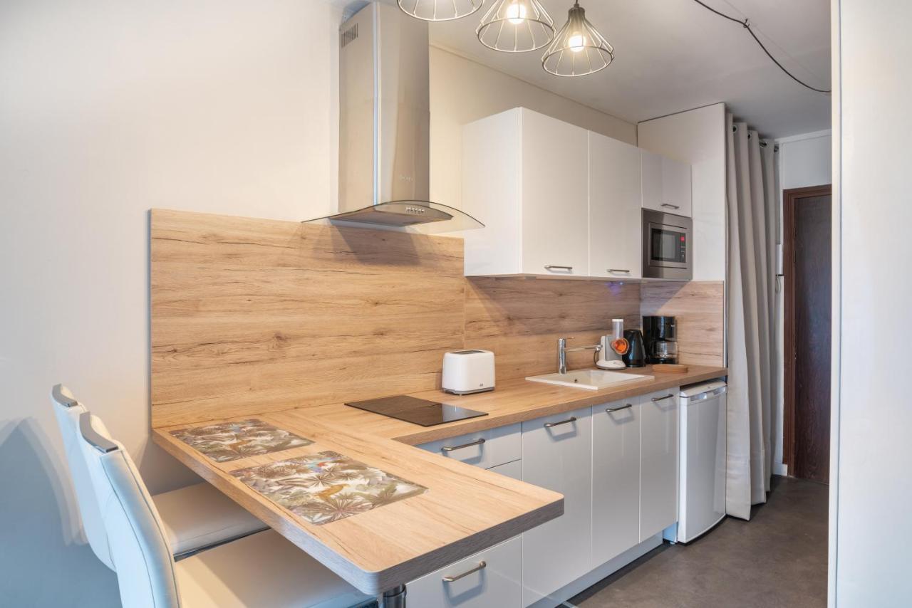 Kersale Apartamento Bénodet Exterior foto