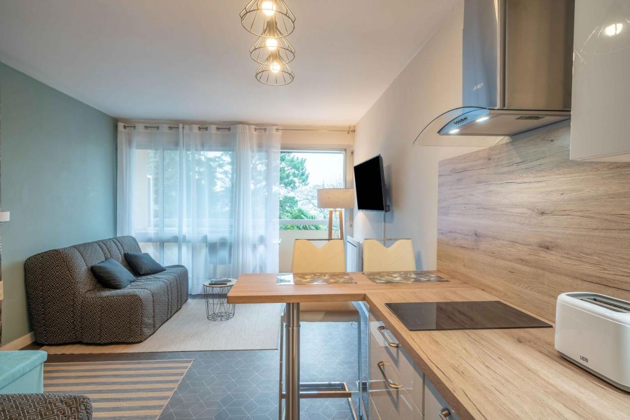 Kersale Apartamento Bénodet Exterior foto