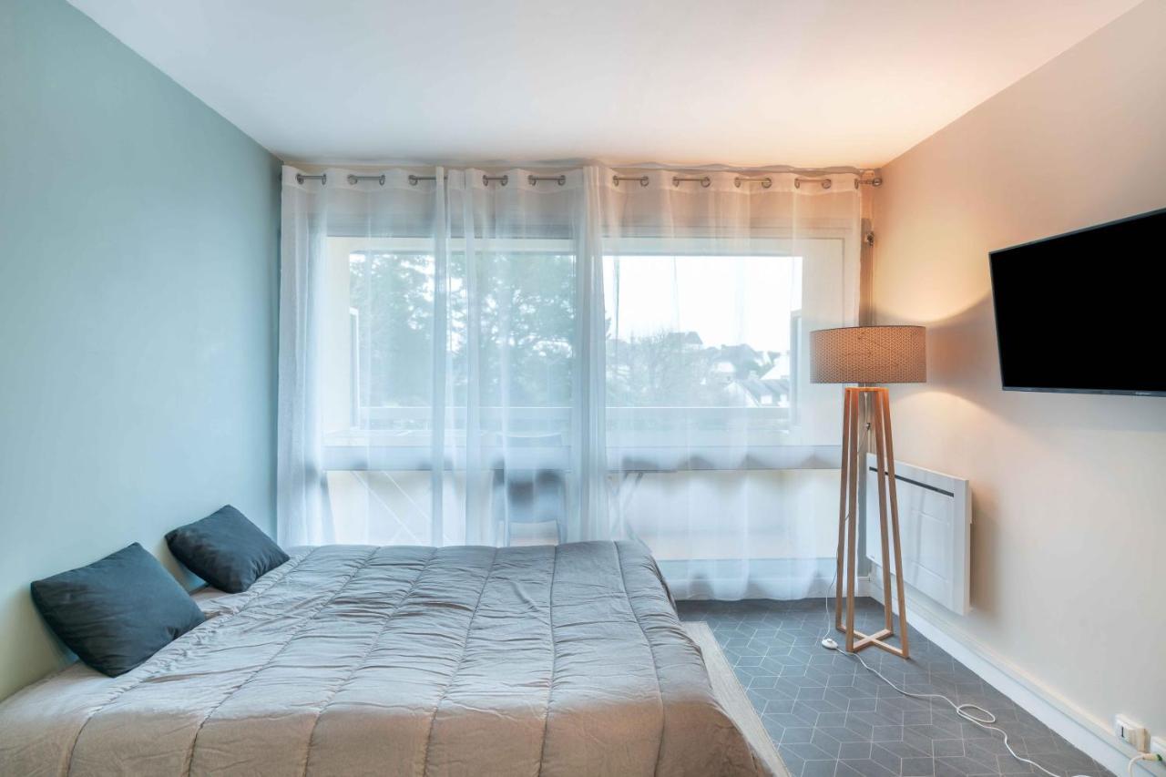 Kersale Apartamento Bénodet Exterior foto