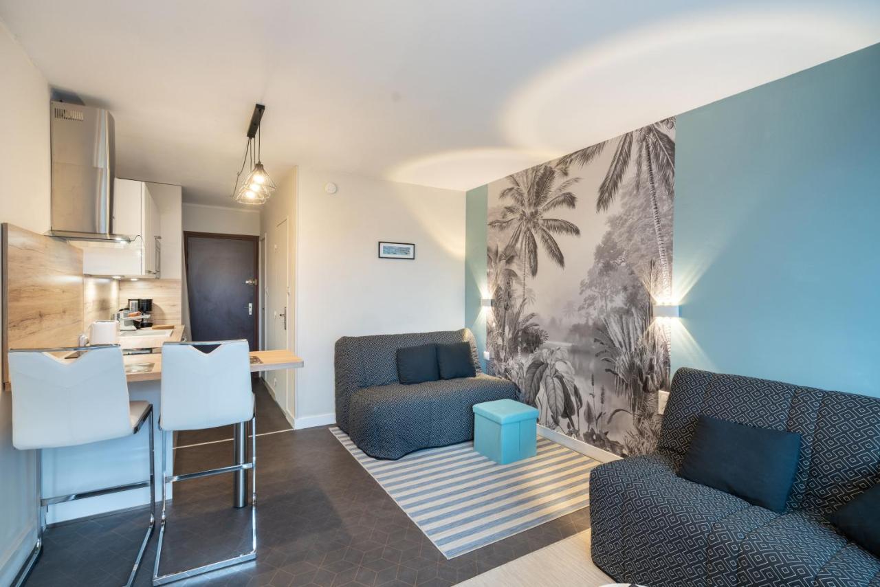 Kersale Apartamento Bénodet Exterior foto