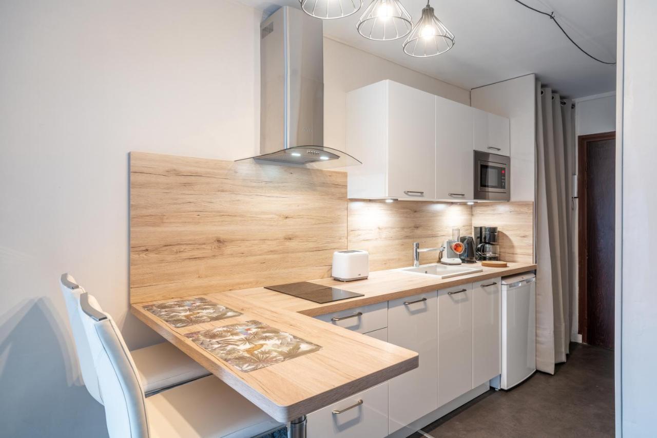 Kersale Apartamento Bénodet Exterior foto