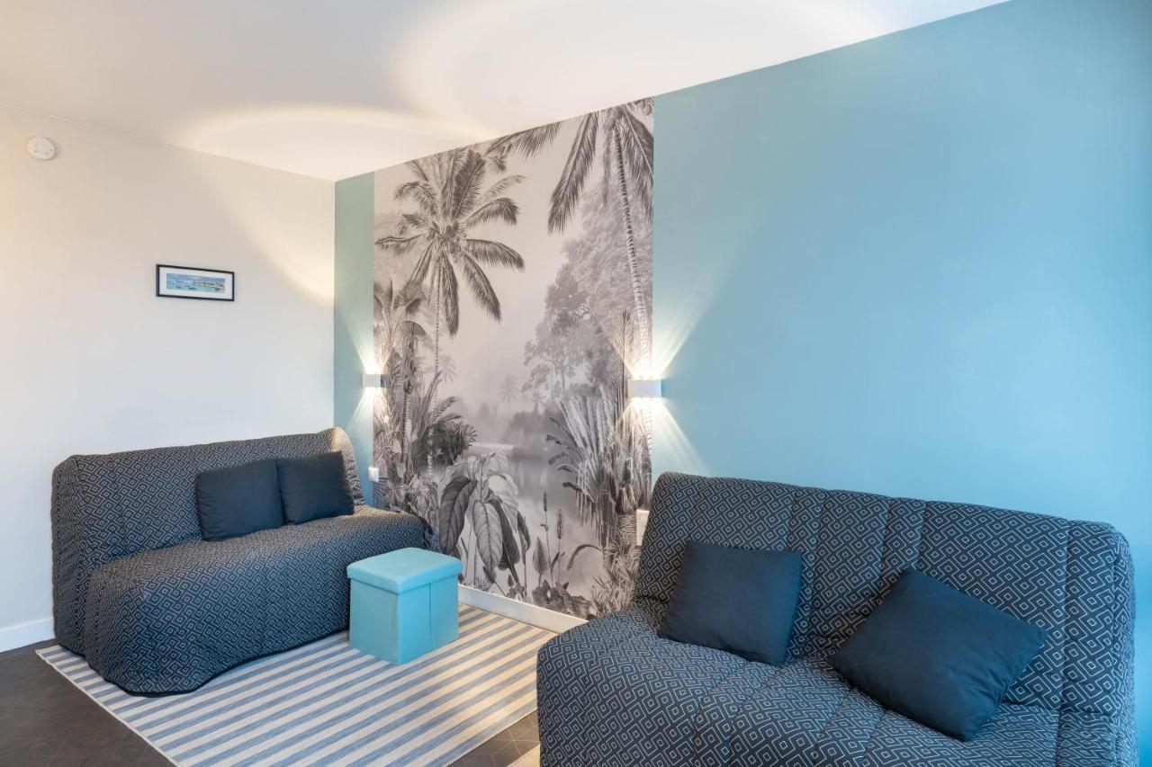 Kersale Apartamento Bénodet Exterior foto